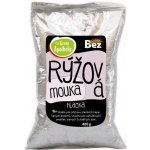 Green apotheke Mouka Rýžová hladká bezlepková 400 g – Zbozi.Blesk.cz