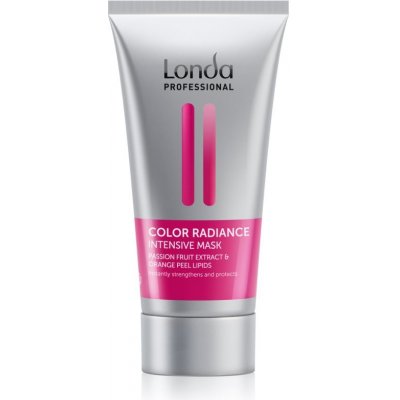 Londa Color Radiance maska pro barvené vlasy 30 ml – Zboží Mobilmania