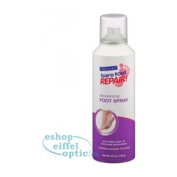 Freeman deodorant na nohy ve spreji 125 ml