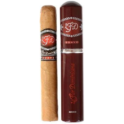 La Flor Dominicana Suave Maceo Tubos – Hledejceny.cz