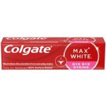 Colgate Max White Bye Bye Stains 75 ml – Hledejceny.cz