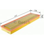 Vzduchový filtr Bosch 1 457 429 988 – Hledejceny.cz