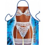 Itati Zástěra Sexy žena ve spodním prádle – Sleviste.cz