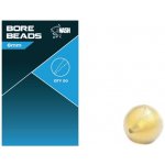 Kevin Nash Korálky Bore Beads 6mm 20ks – Zboží Dáma