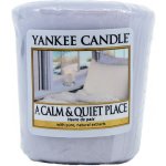 Yankee Candle A Calm & Quiet Place 49 g – Hledejceny.cz