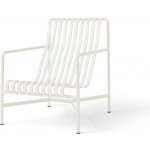 HAY Křeslo Palissade Lounge Chair High, cream white – Hledejceny.cz