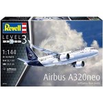 Revell Neo Airbus A320 Lufthansa New Livery 03942 1:144 – Zbozi.Blesk.cz