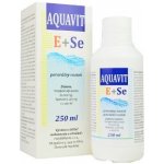 Pharmagal Aquavit E+Se sol 250 ml – Hledejceny.cz