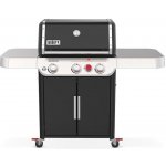 Weber Genesis E-325S černý 35310047 – Hledejceny.cz