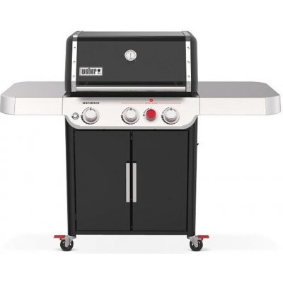 Weber Genesis E-325S černý 35310047 – Sleviste.cz