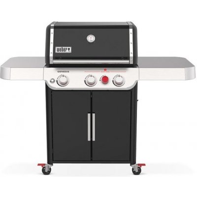 Weber Genesis E-325S černý 35310047 – Hledejceny.cz