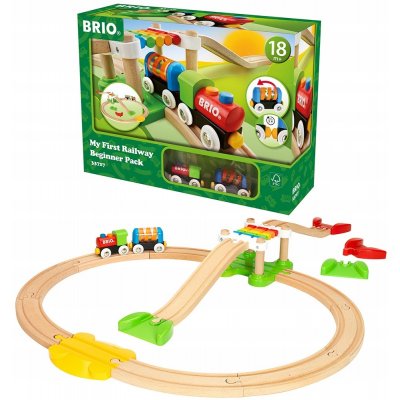 Brio Moje 1 Dráha sada – Zboží Dáma