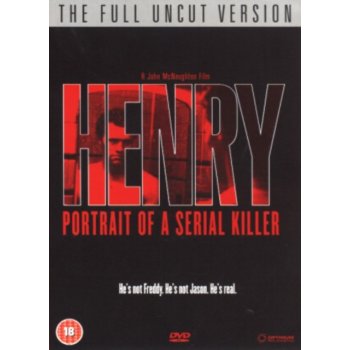 Henry - Portrait Of A Serial Killer DVD