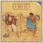Monteverdi Gardiner,john Eliot - Monteverdi - L'orfeo 2 CD – Hledejceny.cz