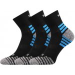 VoXX ponožky Sigma B 3 páry černá – Zbozi.Blesk.cz