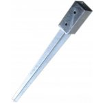 Domax patka zarážecí Zn PSG - 91x750x150mm – HobbyKompas.cz