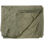 Basha nepromokavá lehká 300 x 400 cm olivová – Sleviste.cz