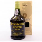 Porto Presidential bílé 19% 0,75 l (karton) – Hledejceny.cz