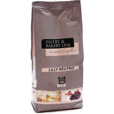 irca S.p.A. LILLY NEUTRO (ztužovač) 1 kg – Zboží Dáma