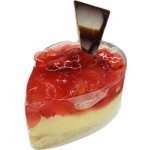 Sladká Pohotovost zákusek jahodový 100 g – Zboží Dáma