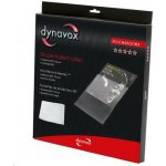 Dynavox Vinyl Record Outer Sleeves HDPE - 7": Kvalitní silné vnější obaly 50 ks – Hledejceny.cz