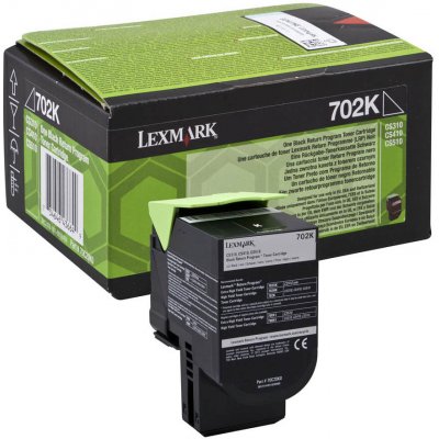 Lexmark 70C20K - originální – Zboží Mobilmania