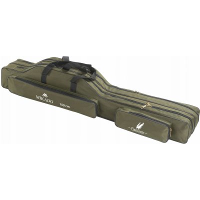 Mikado 2 komory 140 cm zelená – Zboží Dáma