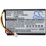 Cameron Sino CS-IQN650SL 3.7V Li-ion 1100mAh černá - neoriginální | Zboží Auto