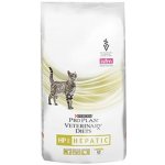 Purina VD Feline HP Hepatic 1,5 kg – Sleviste.cz