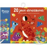 AUZOU 20 mini her Dinosauři – Hledejceny.cz