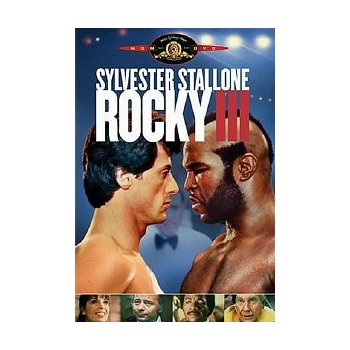 rocky 3 DVD