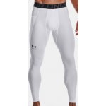 Under Armour pánské kompresní legíny HG Armour leggings Bílá – Zboží Dáma