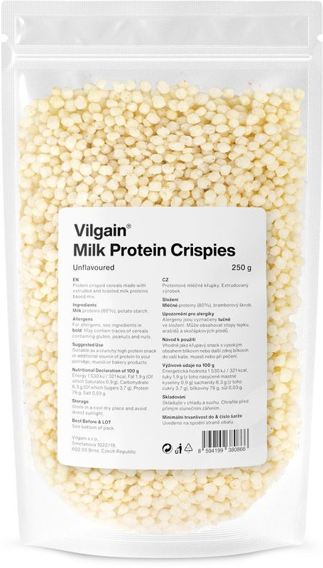 Vilgain Protein Crispies 250 g