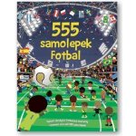 555 samolepek fotbal – Sleviste.cz