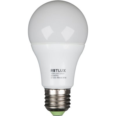 Retlux RLL 15 LED A60 10W E27