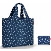 Taška  Reisenthel Mini Maxi Beachbag Spots navy