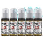 Flavourit WINGER PG30/VG70 booster 12mg 5x10ml – Zboží Dáma Flavourit WINGER PG30/VG70 booster 12mg 5x10ml – Zboží Dáma