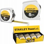Stanley Powerlock 5m pouzdro z ABS 1-33-195 – Zbozi.Blesk.cz