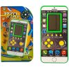 Cestovní hra Lean Toys Digitální hra Tetris zelená