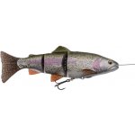 SAVAGE GEAR 4D Line Thru 15cm 35g SS Rainbow Trout – Zboží Mobilmania