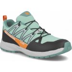 Salomon Outscape WP J L49205000 lichen/lunar rock/nectarine – Hledejceny.cz