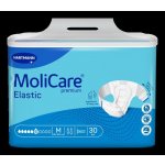 MoliCare Premium Elastic 6 kapek M 30 ks – Zboží Dáma