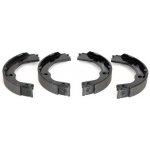 0 986 487 947 BOSCH Sada brzdových čelistí, parkovací brzda – Sleviste.cz