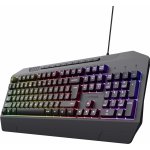 Trust GXT 836 Evocx Illuminated Gaming Keyboard 24722 – Hledejceny.cz