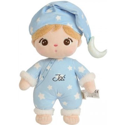 Metoo Panenka v pyžamu Boy 30 cm – Zboží Dáma