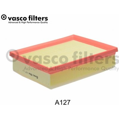 Vzduchový filtr VASCO A127 – Hledejceny.cz