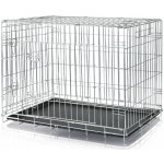 Trixie Přepravní klec do auta 64 x 54 x 48 cm – Zboží Dáma