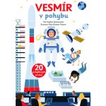 Vesmír v pohybu - Sophie Dussaussois – Hledejceny.cz