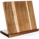 Banquet Deska magnetická na nože ACACIA 26 x 23 cm – Sleviste.cz