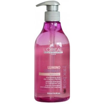 L'Oréal Expert Lumino Contrast Shampoo 500 ml